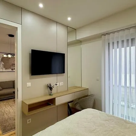 Apartment Grbavica Lux - New & Elegant In Sarajevo