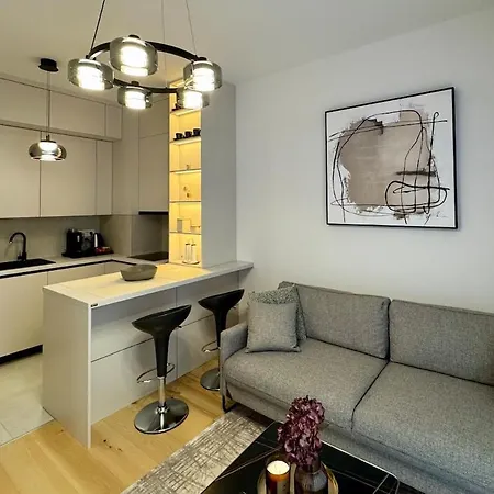 Grbavica Lux - New & Elegant In סראייבו
