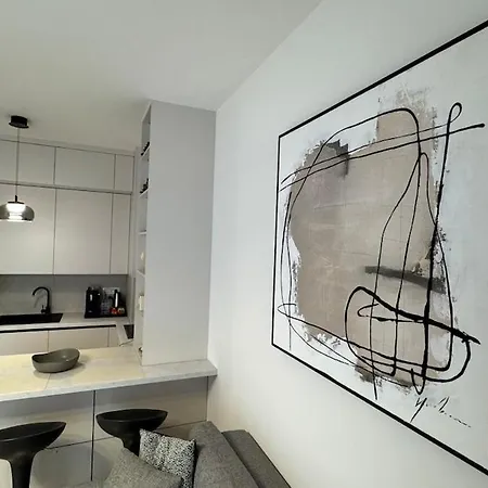דירה Grbavica Lux - New & Elegant In