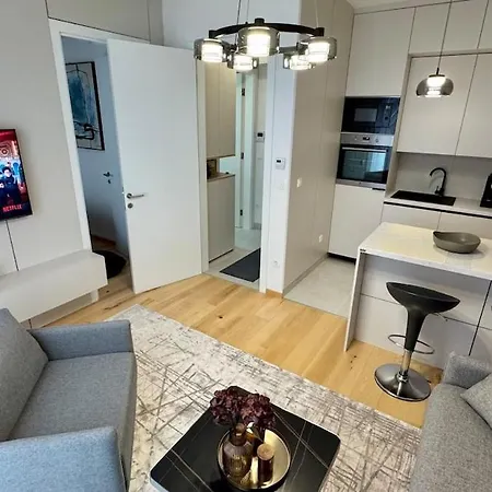 Apartment Grbavica Lux - New & Elegant In *