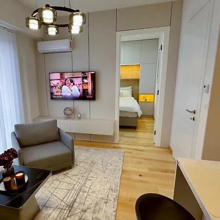 Grbavica Lux - New & Elegant In *