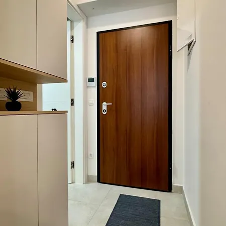 Grbavica Lux - New & Elegant In * סראייבו