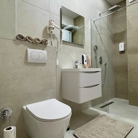 Grbavica Lux - New & Elegant In Apartment Sarajevo