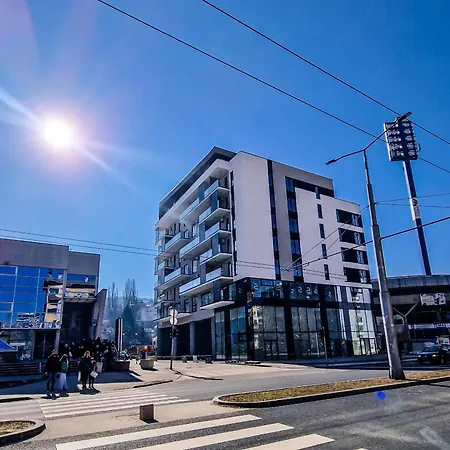 Grbavica Lux - New & Elegant In *