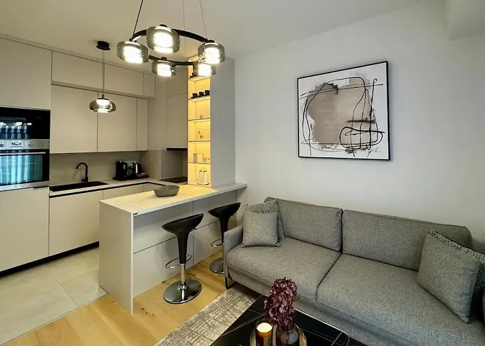 Grbavica Lux - New & Elegant In Sarajevo