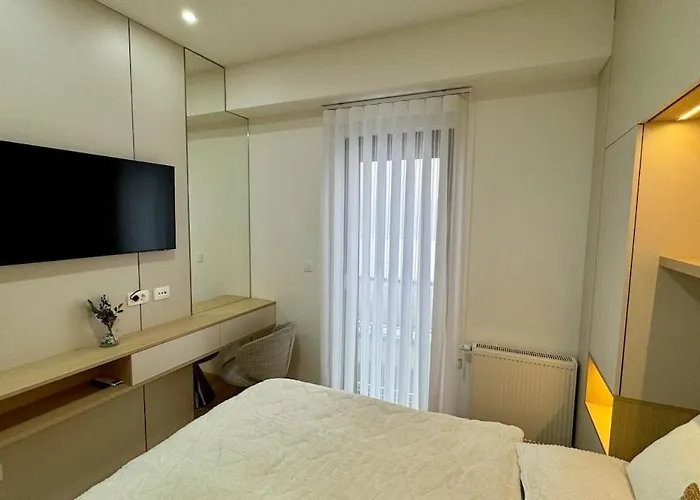 Grbavica Lux - New & Elegant In Lejlighed *