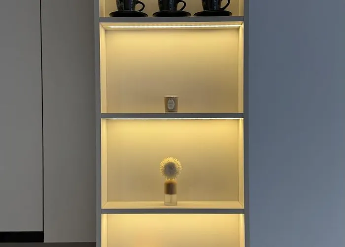 Grbavica Lux - New & Elegant In Lejlighed